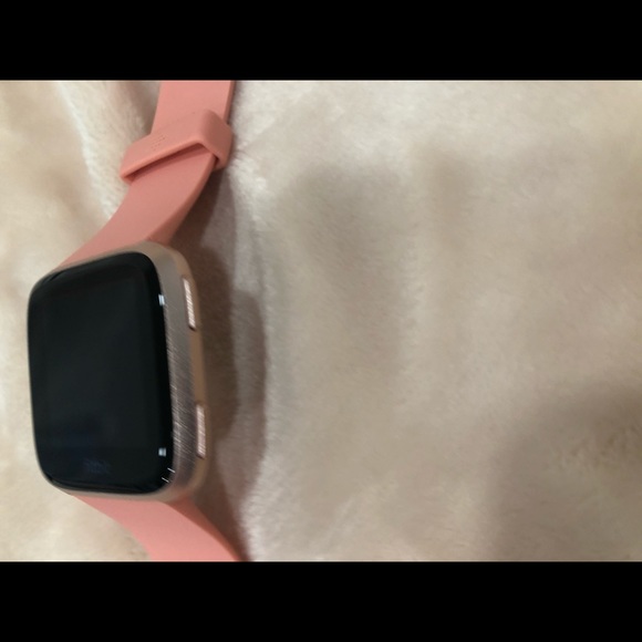 Fitbit Versa 1-Special Rose Gold Edition - Picture 8 of 8